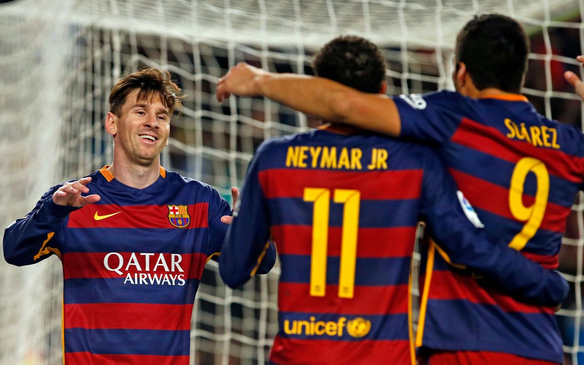 FC Barcelona – Reial Societat: Un tridente imparable