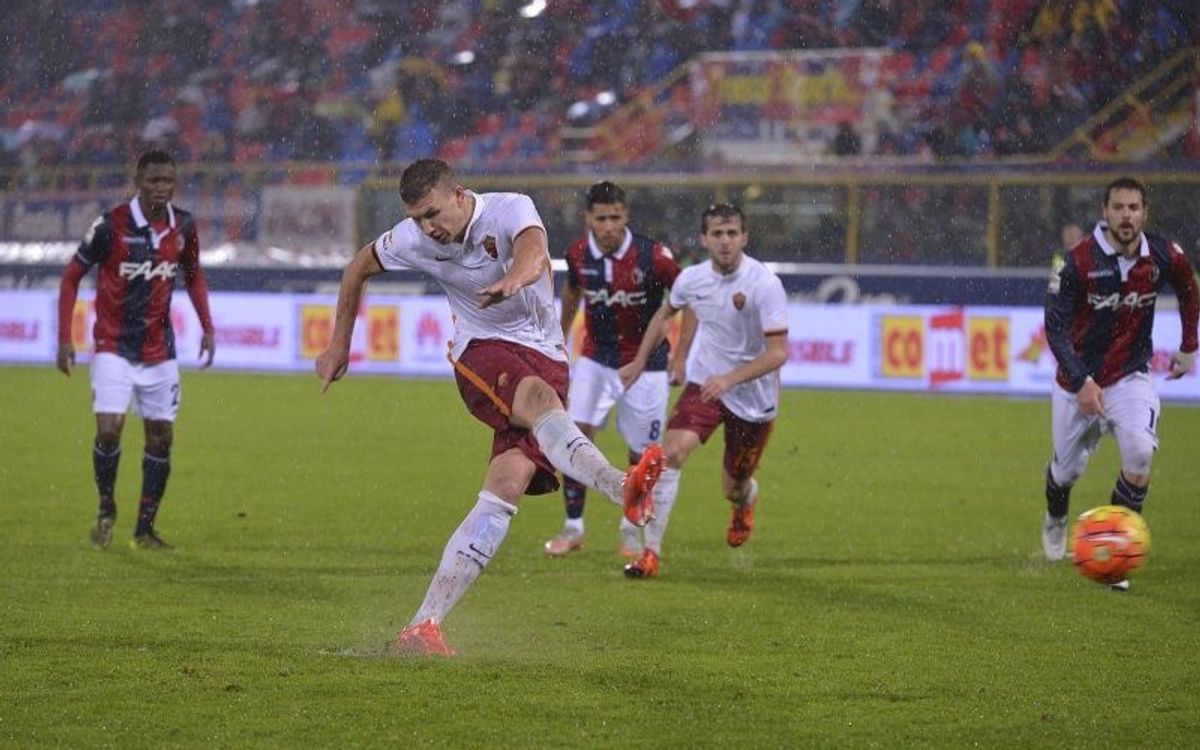 Rival watch: AS Roma draw ahead of Camp Nou visit