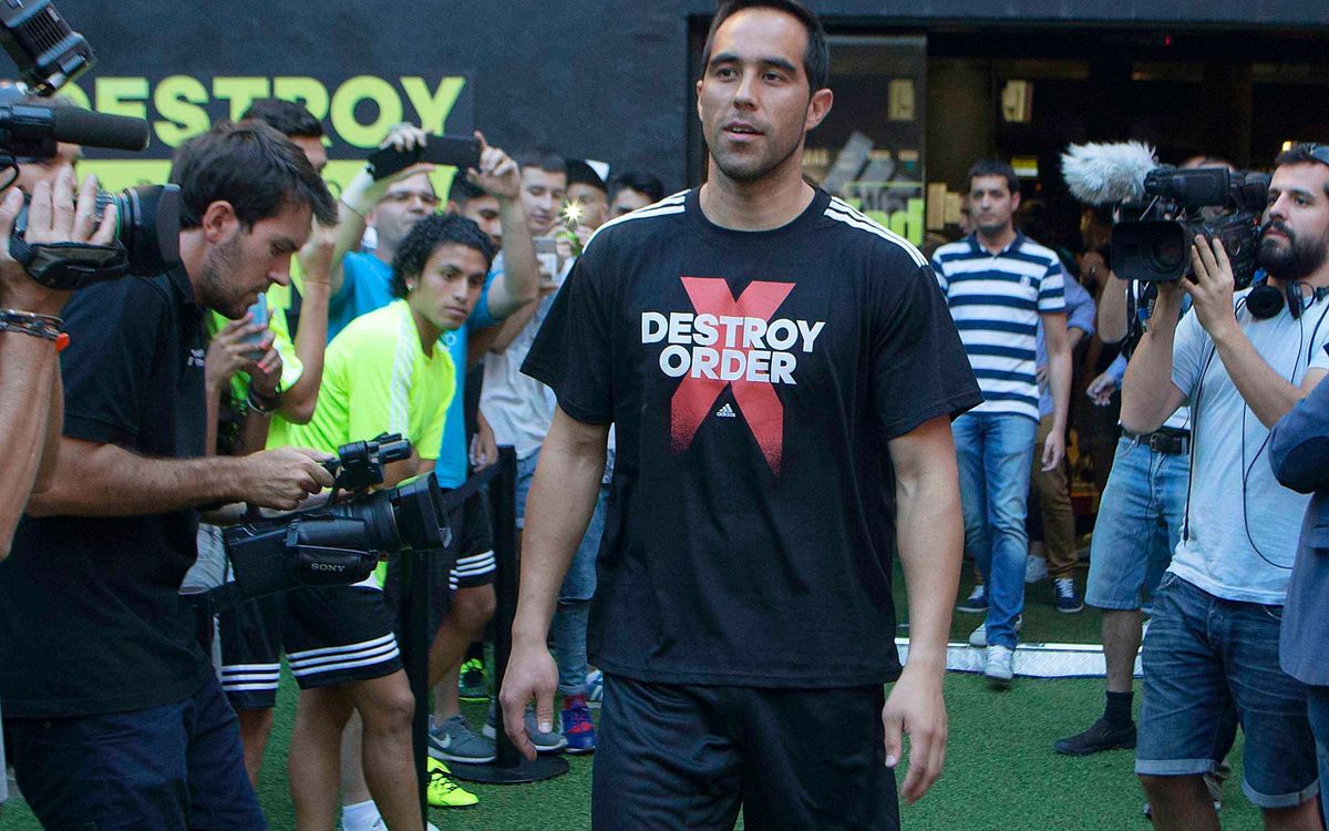 Bravo eager to get back to action