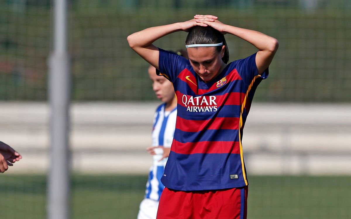 FC Barcelona Women v Sporting Huelva: Last-minute heartbreak (1-1)