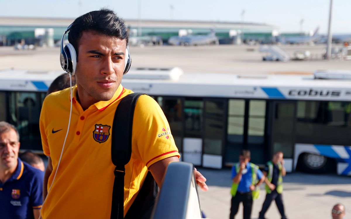 Rafinha will have surgery on Tuesday 22 September