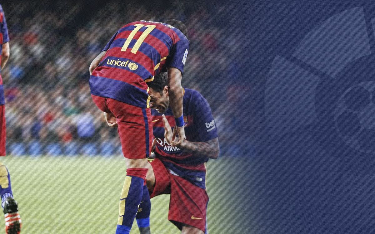 Match Preview: FC Barcelona v Eibar