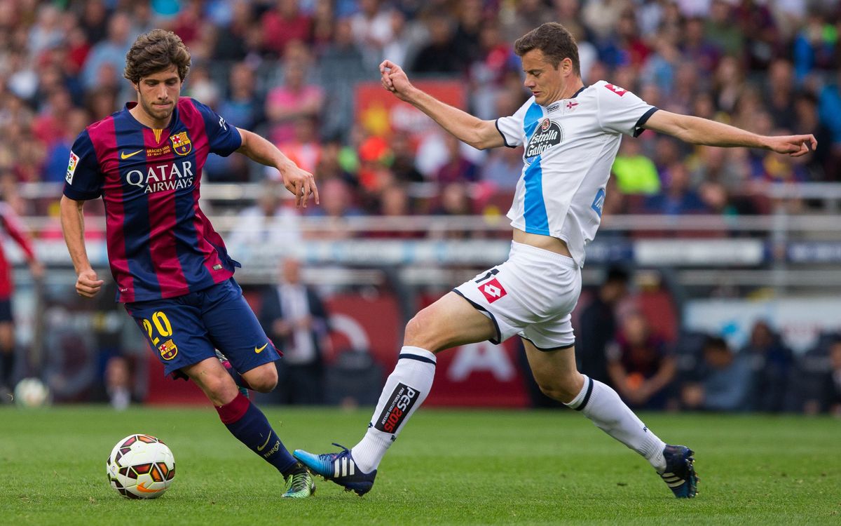 FC Barcelona v Deportivo kickoff time confirmed