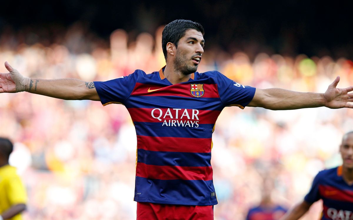 Luis Suárez: 'We have to keep believing in ourselves'