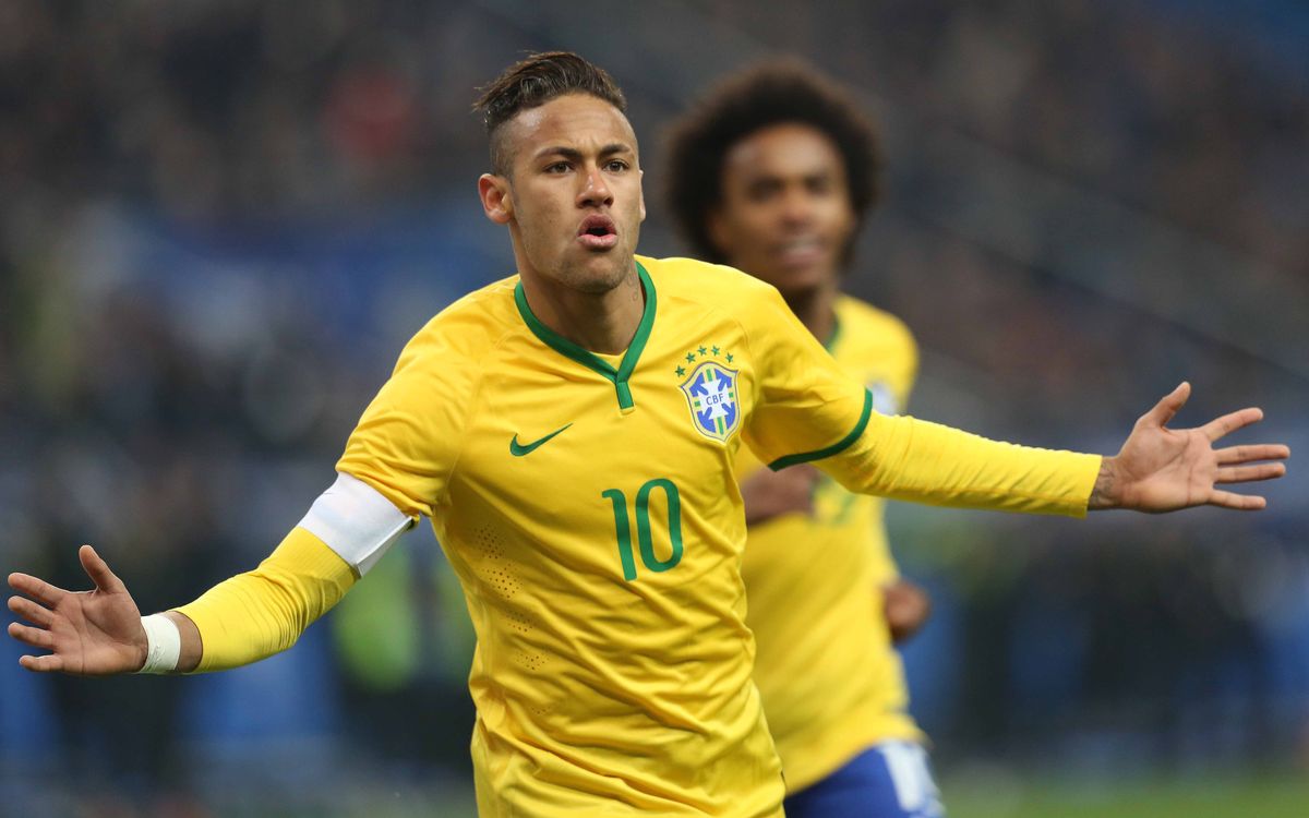 Neymar in Brazil squad for Copa América