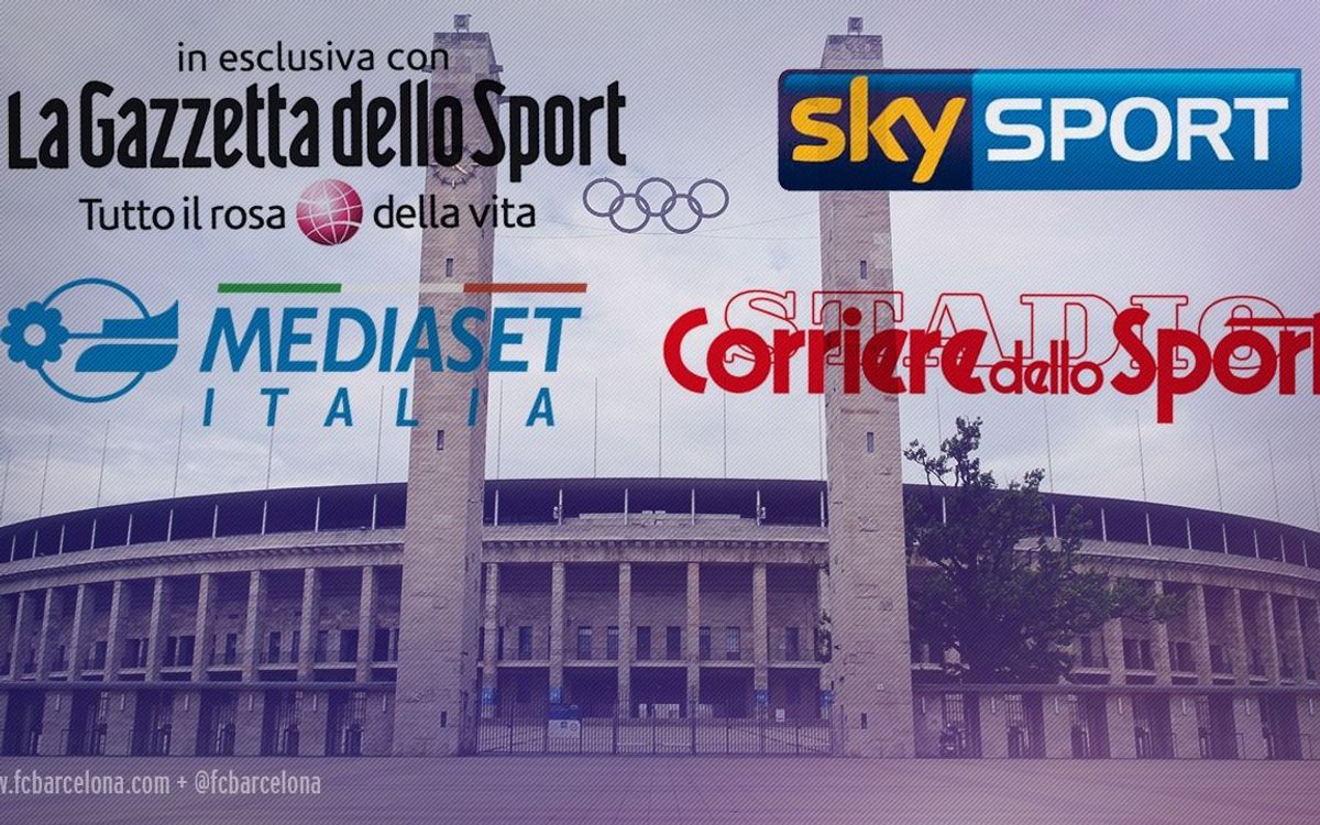 How the UEFA Champions League Final is being seen in Italy