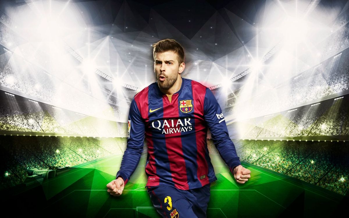 TOP5: Piqué’s Best Goals