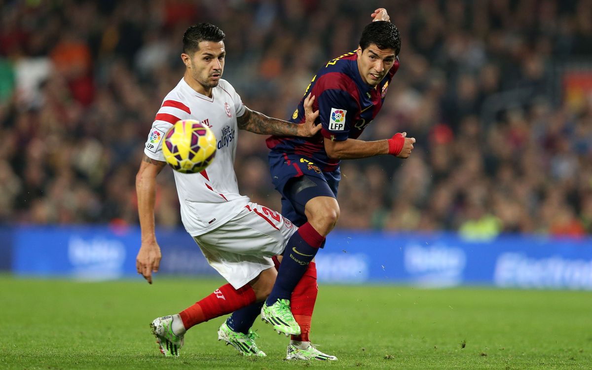 Match Preview: Sevilla v FC Barcelona