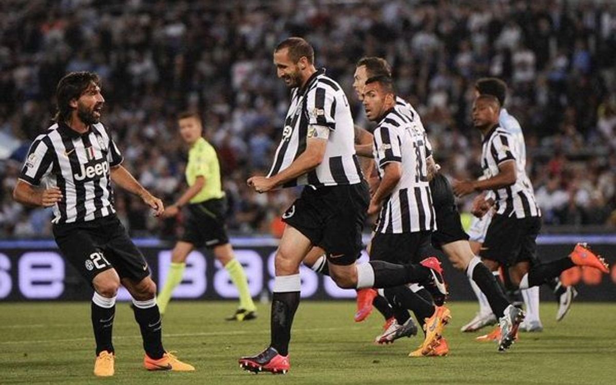 Rival Watch: Juventus win the Coppa Italia