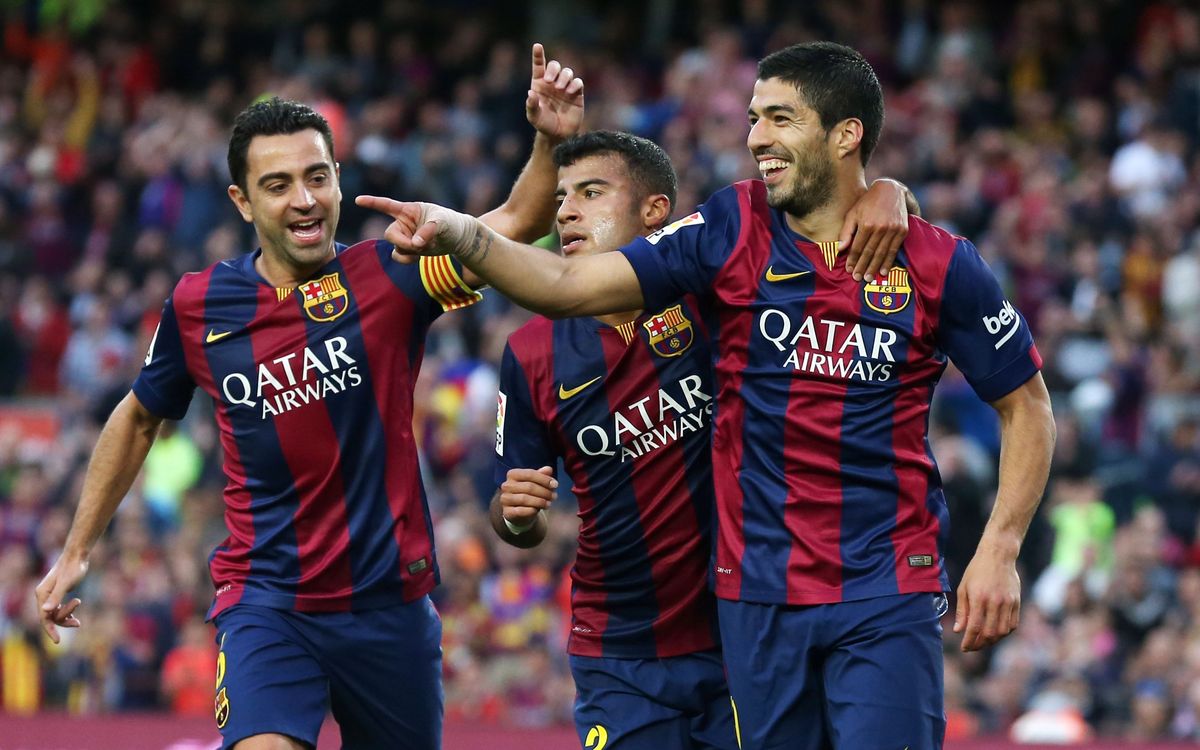 FC Barcelona v Getafe CF: Six appeal (6-0)