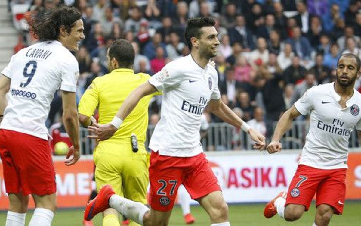 Rival Watch: Real Madrid top Málaga, Paris Saint-Germain win at Nice, Athletic Club win