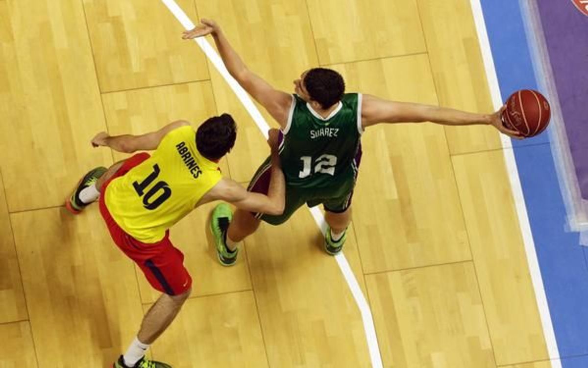 FC Barcelona fall to Málaga in OT, 89-84