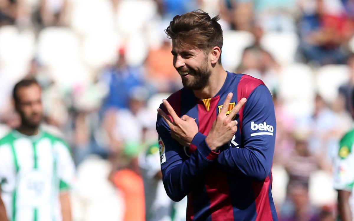 Twenty-one shutouts in La Liga for FC Barcelona