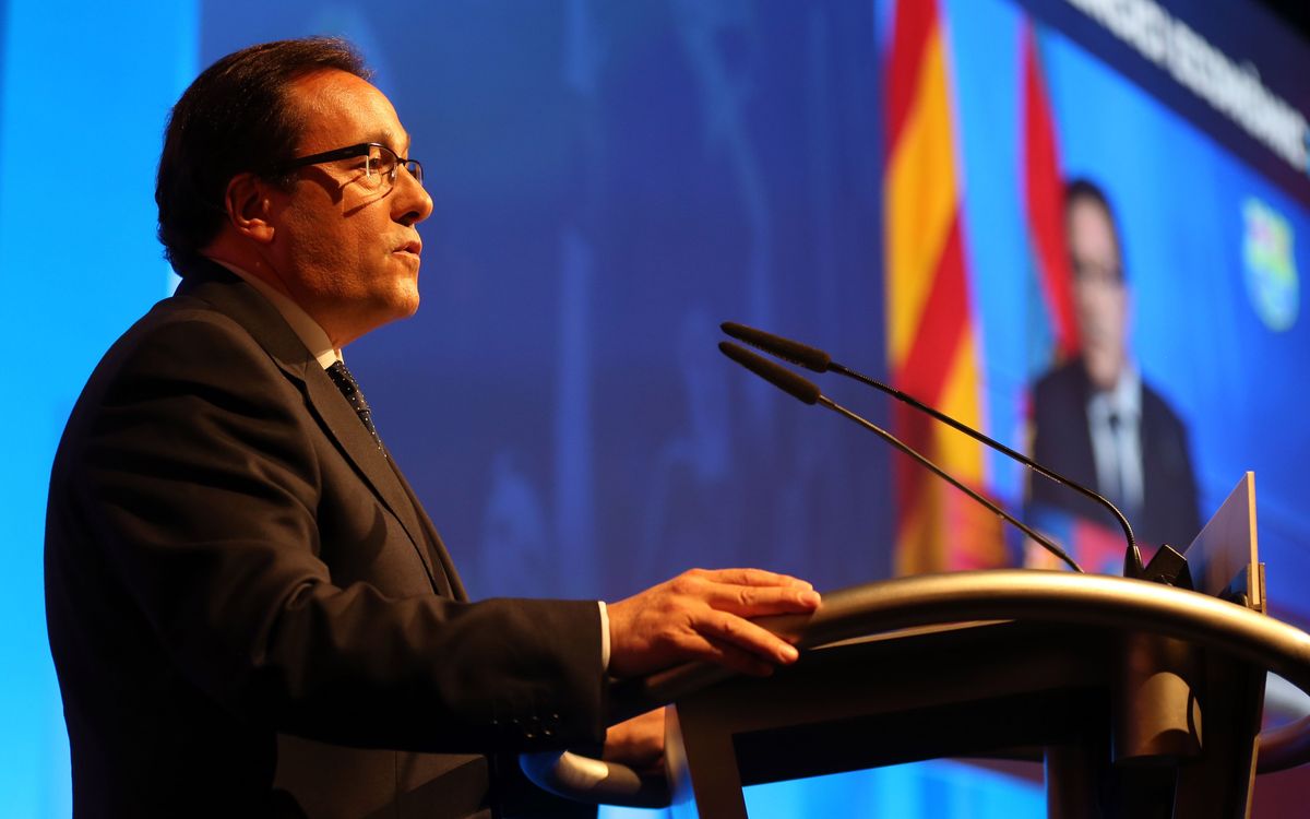 La Comissió Gestora es fa càrrec del Club