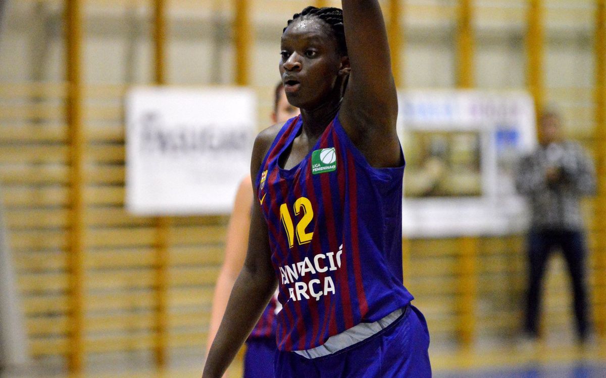 Cinco finales para un Barça que no pudo con el Patatas Hijolusa