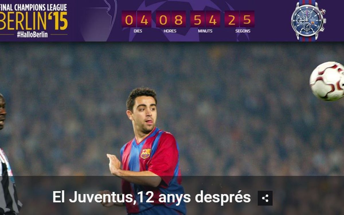 Monogràfic especial Final Champions League