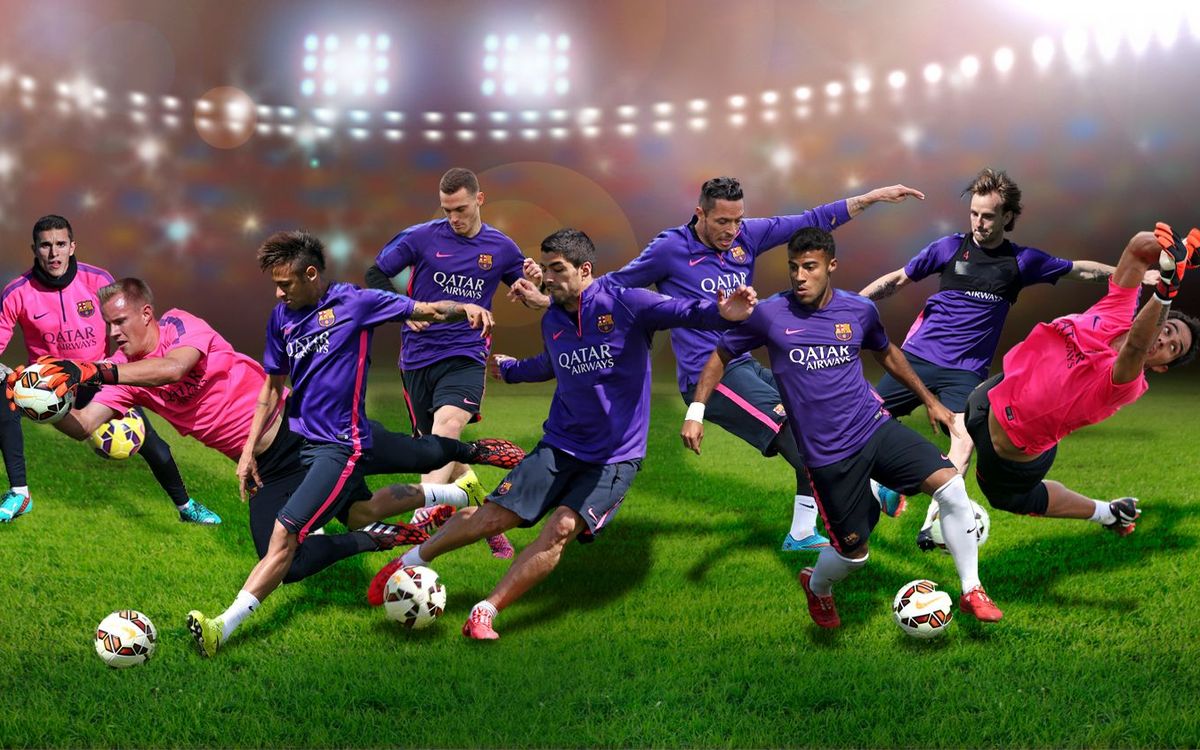 Training Skills: 10 impressive actions