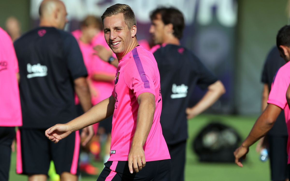 Agreement with Everton FC for transfer of Gerard Deulofeu