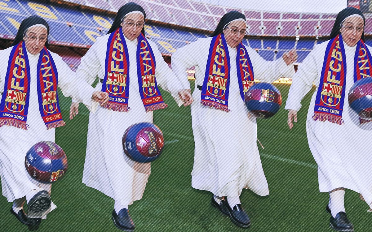 Sor Lucía Caram: “Ver jugar a Messi es disfrutar de la belleza, no sólo del fútbol”