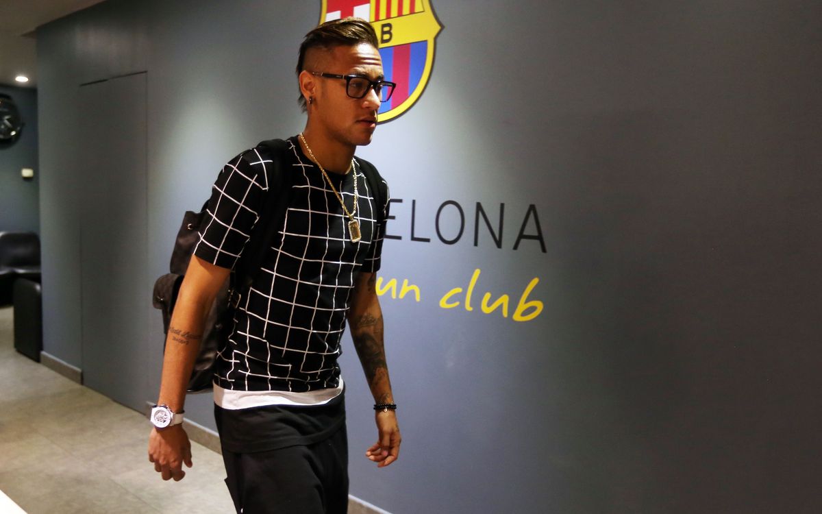 Behind the scenes: Barça vs. Valencia