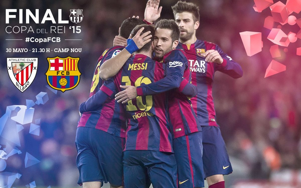 Spanish Cup final preview: Athletic Club v FC Barcelona