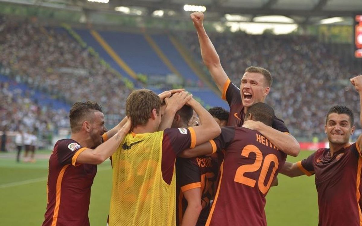 Rival watch: Atlético Madrid stun Sevilla, Roma beat Juventus