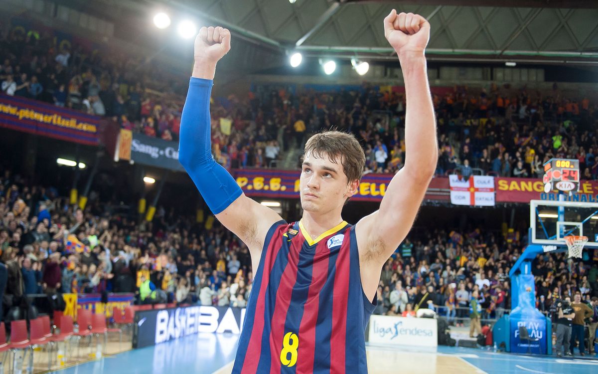 Agreement for the termination of Mario Hezonja's contract