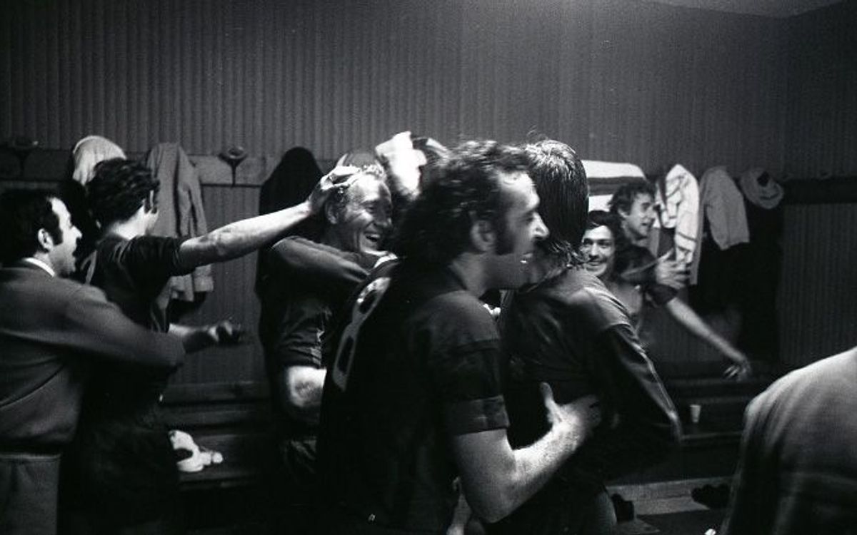 April 7, 1974: A 14 year wait comes to an end