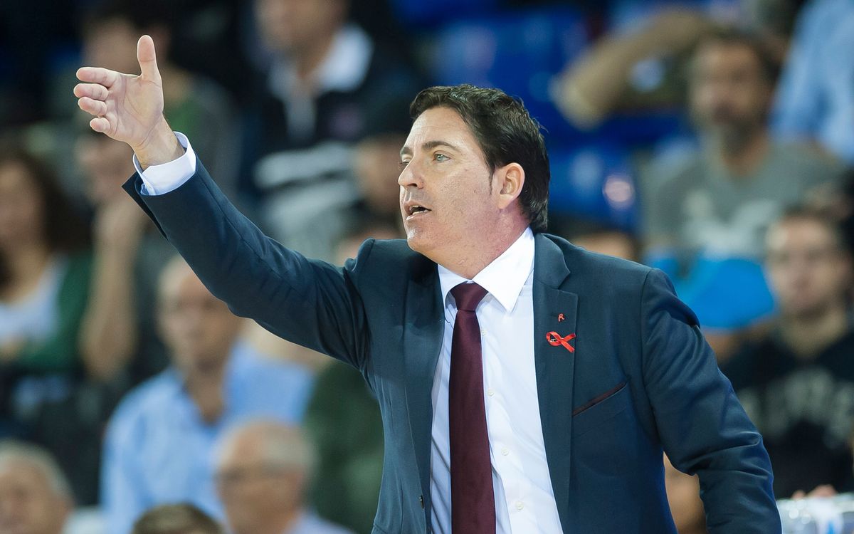 Agreement in principle with Xavi Pascual