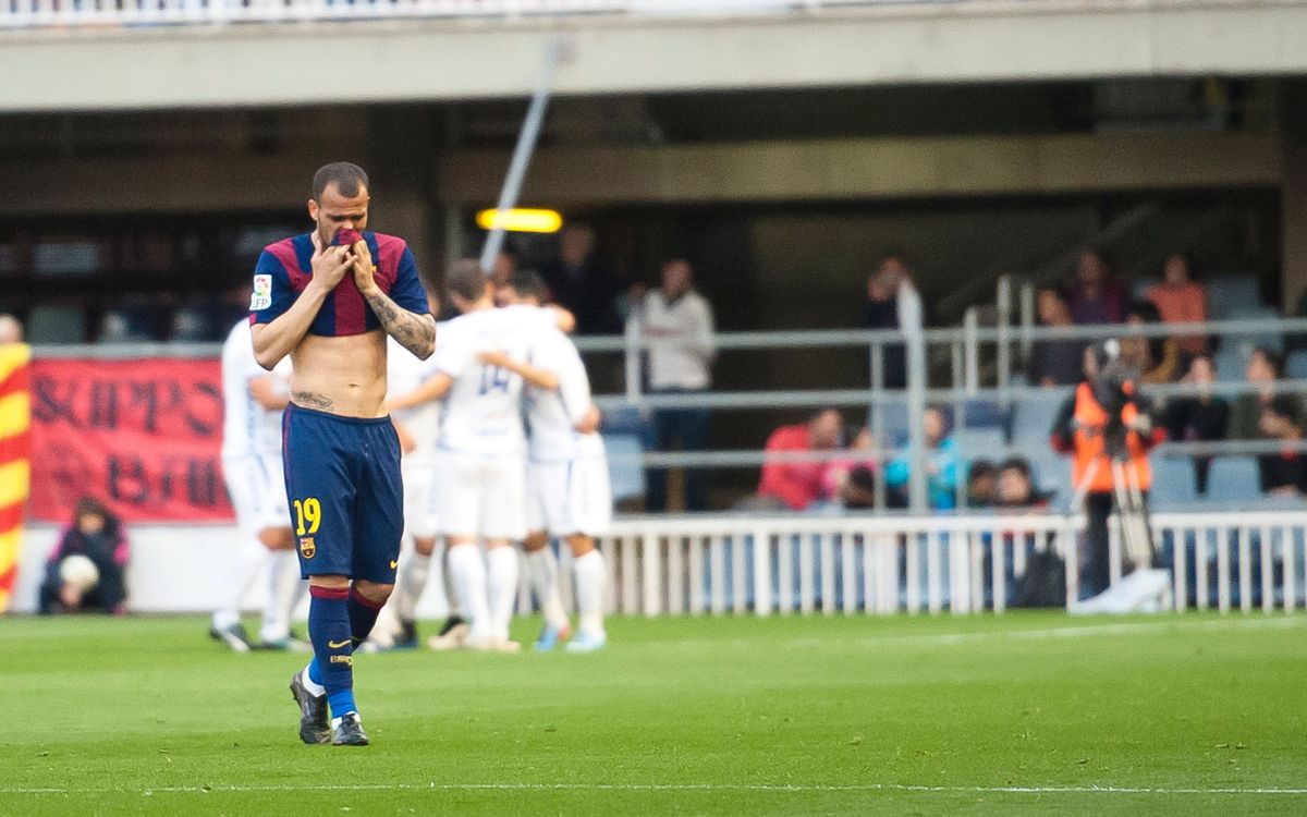 Albacete-Barça B: Oportunitat perduda (2-1)