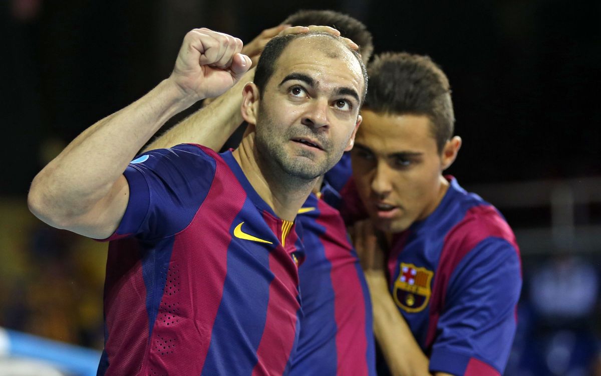 Wilde, Pitxitxi històric del Barça