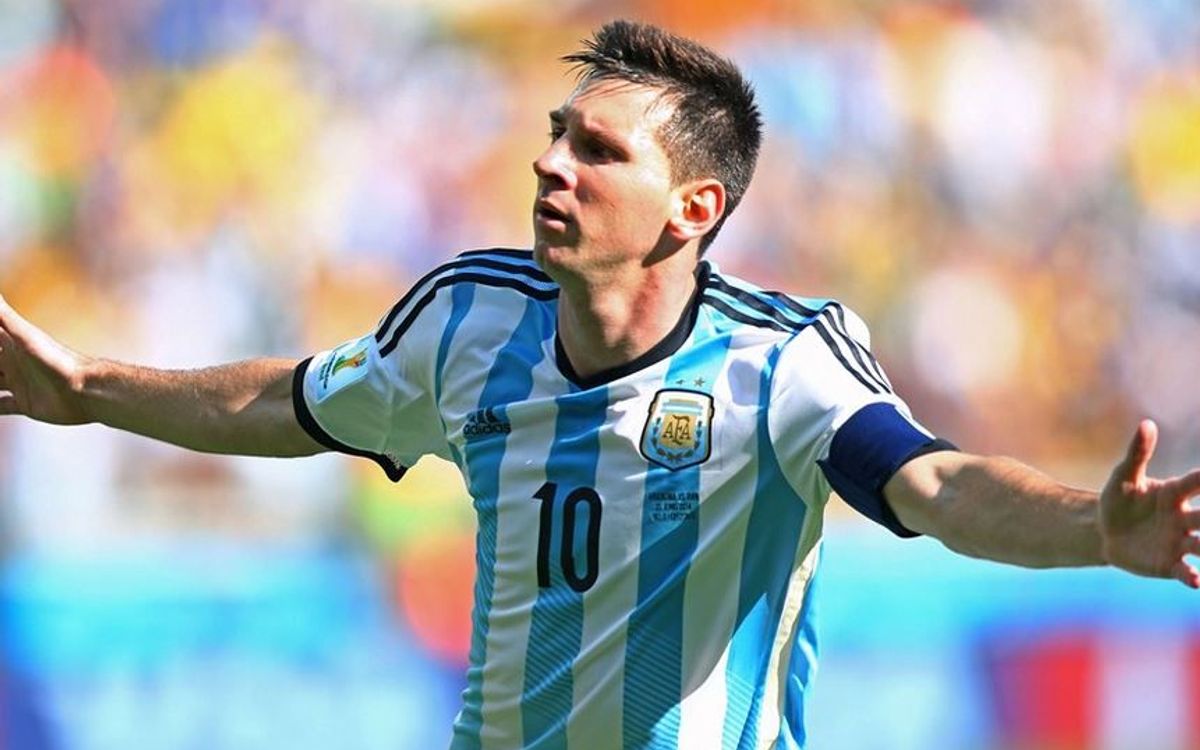 Mascherano and Messi set to face Uruguay in Copa America