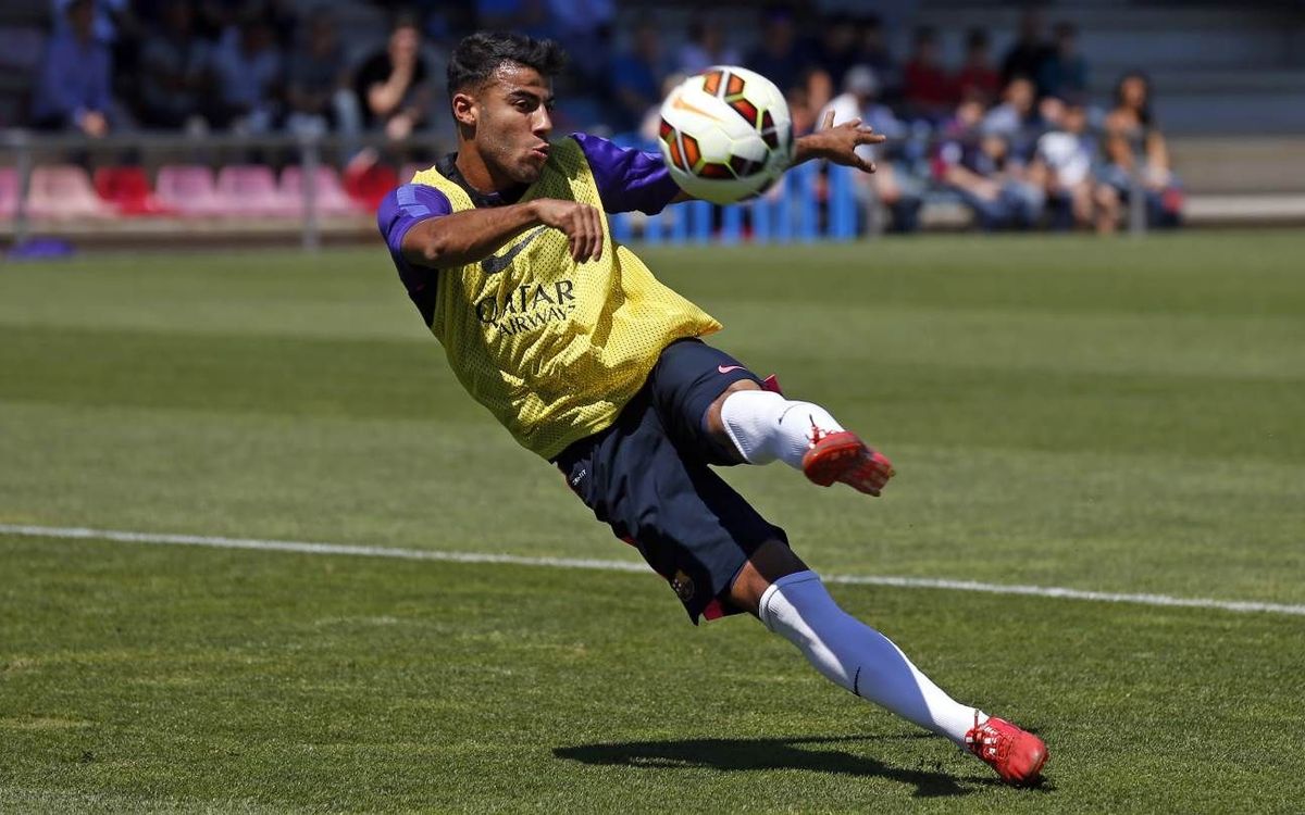 18 players announced for Deportivo