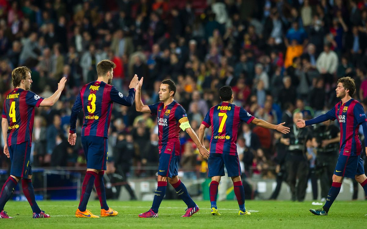 FC Barcelona v Paris Saint Germain: Neymar brace books semi-final berth (2-0)