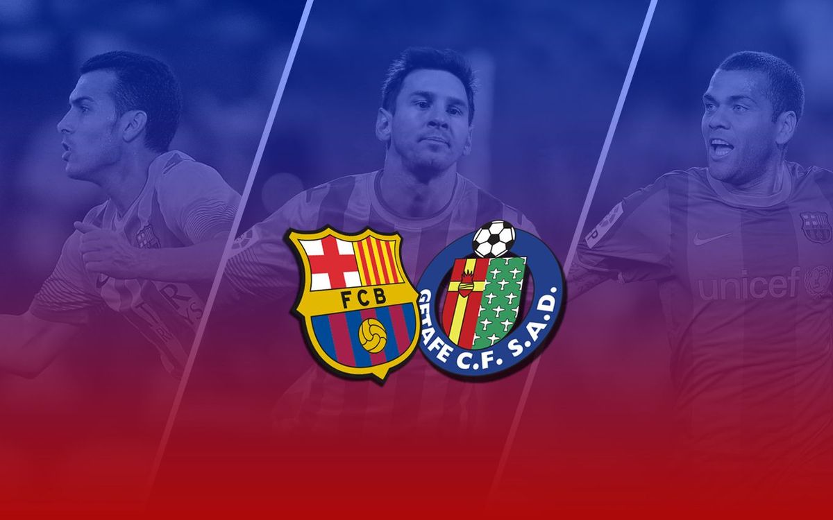 TOP5: Millors gols contra el Getafe a casa