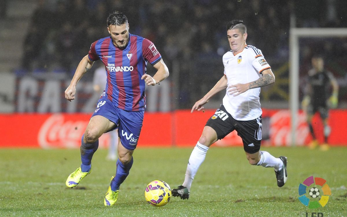 Find out more about Eibar, FC Barcelona's next opponents