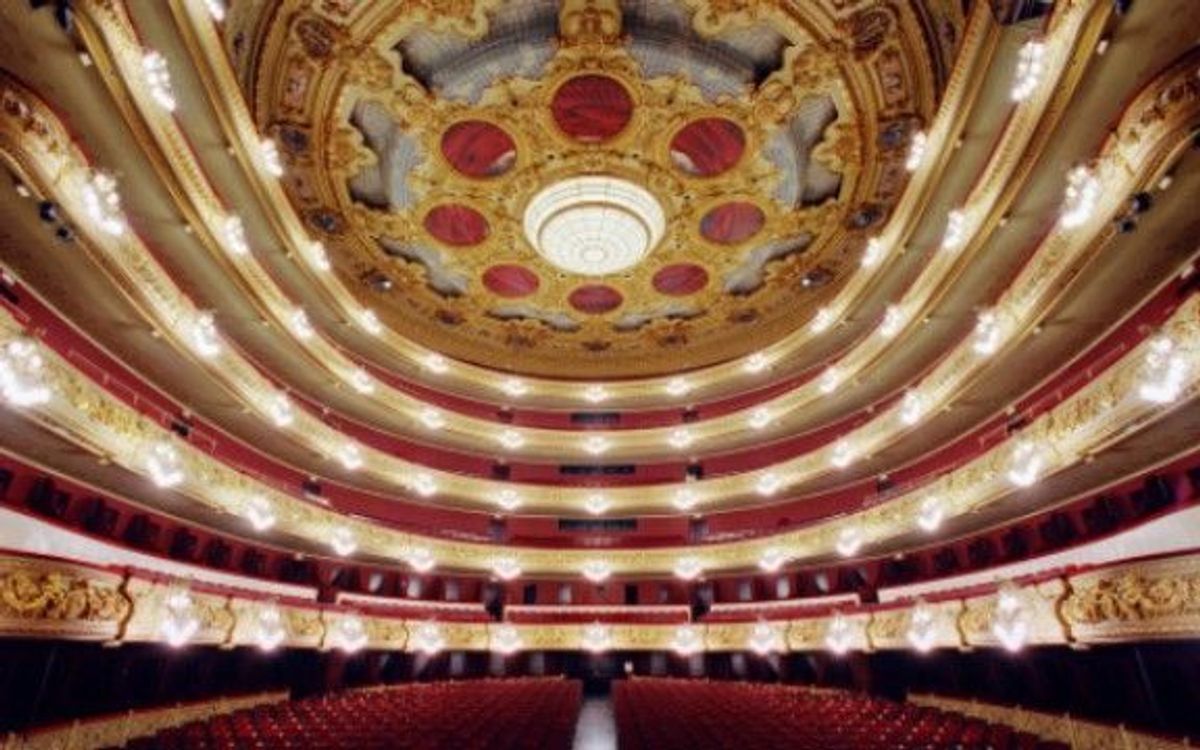 Gaudeix d’una nit d’òpera al Liceu amb un descompte de 35 euros