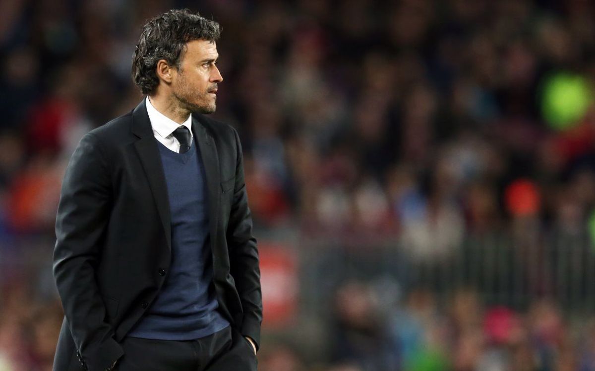 Luis Enrique: 