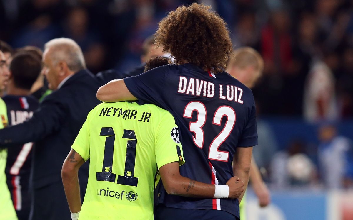 Match Preview: PSG v FC Barcelona