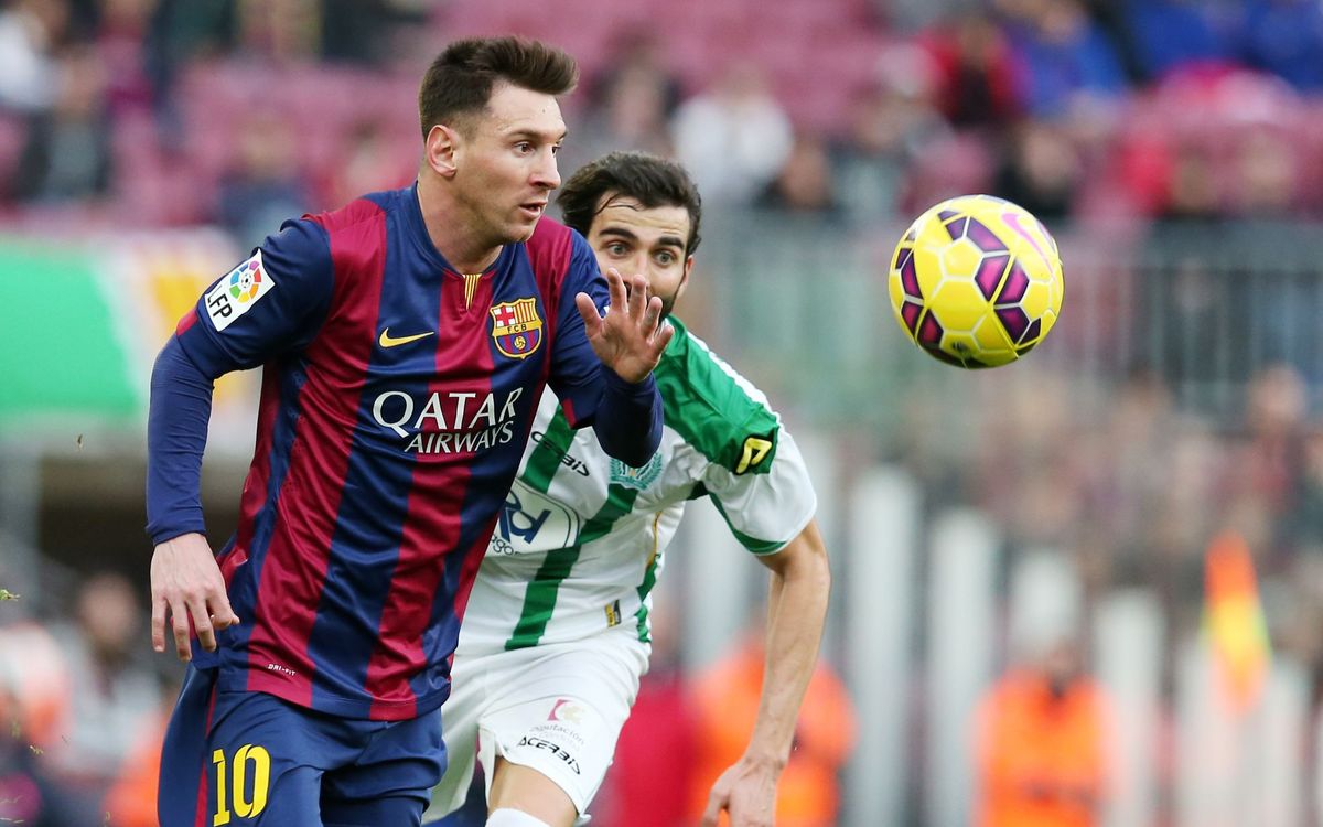 Match Preview: Córdoba v FC Barcelona