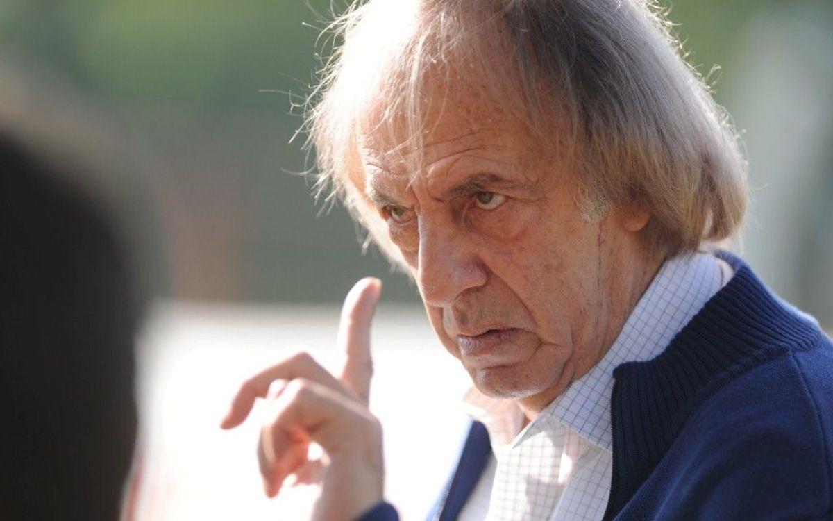 César Luis Menotti: 