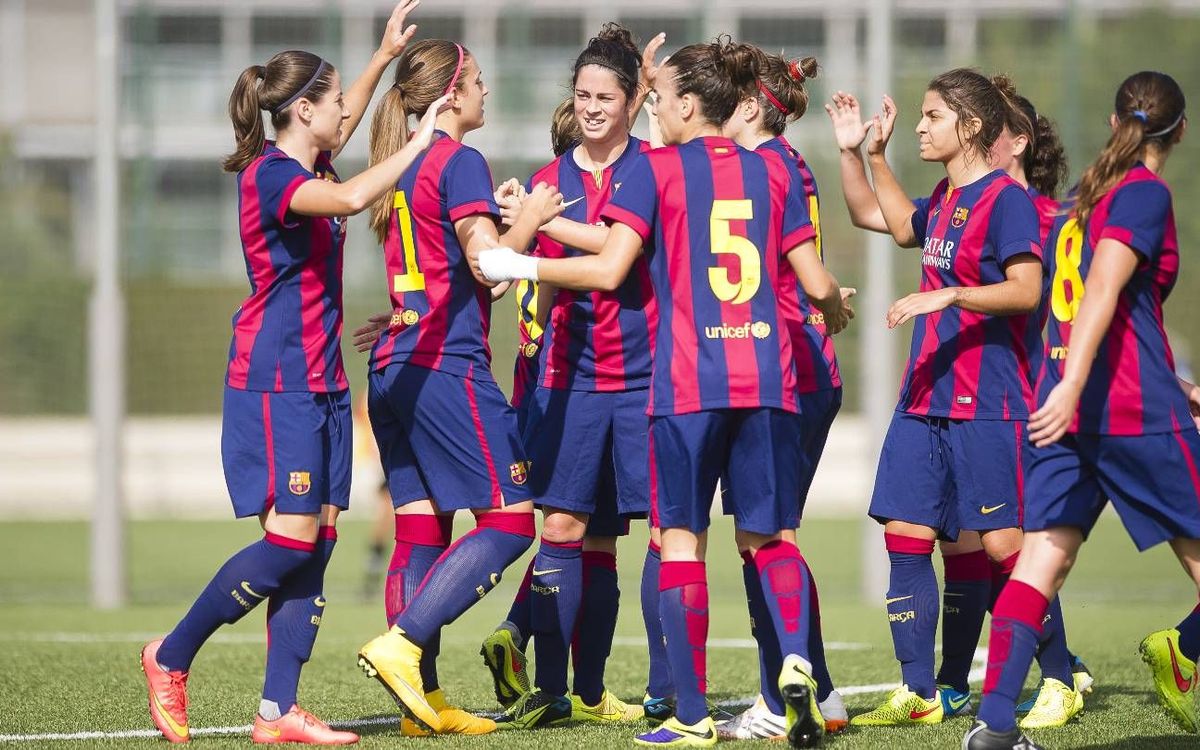 FC Barcelona women beat Levante 2–1, close in on league title
