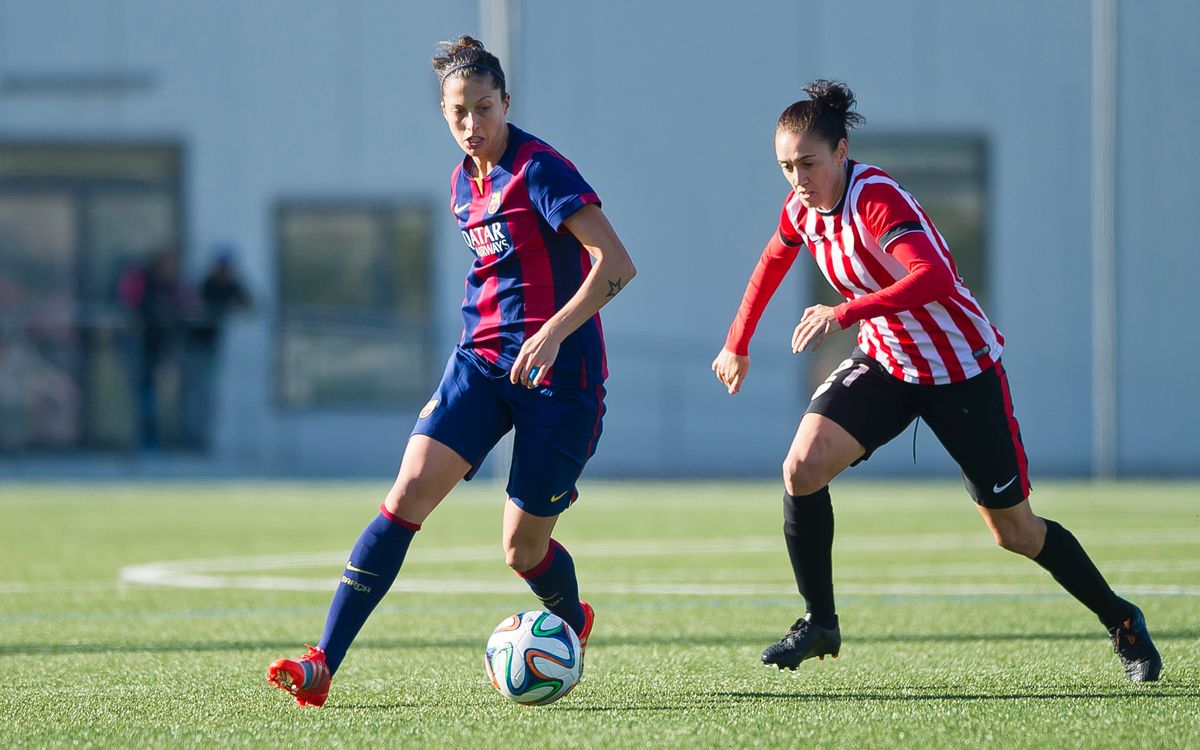 Athletic Club v FC Barcelona: Last gasp defeat (1-0)