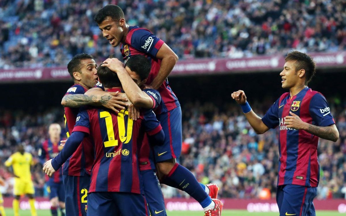Match Preview: FC Barcelona v Real Sociedad
