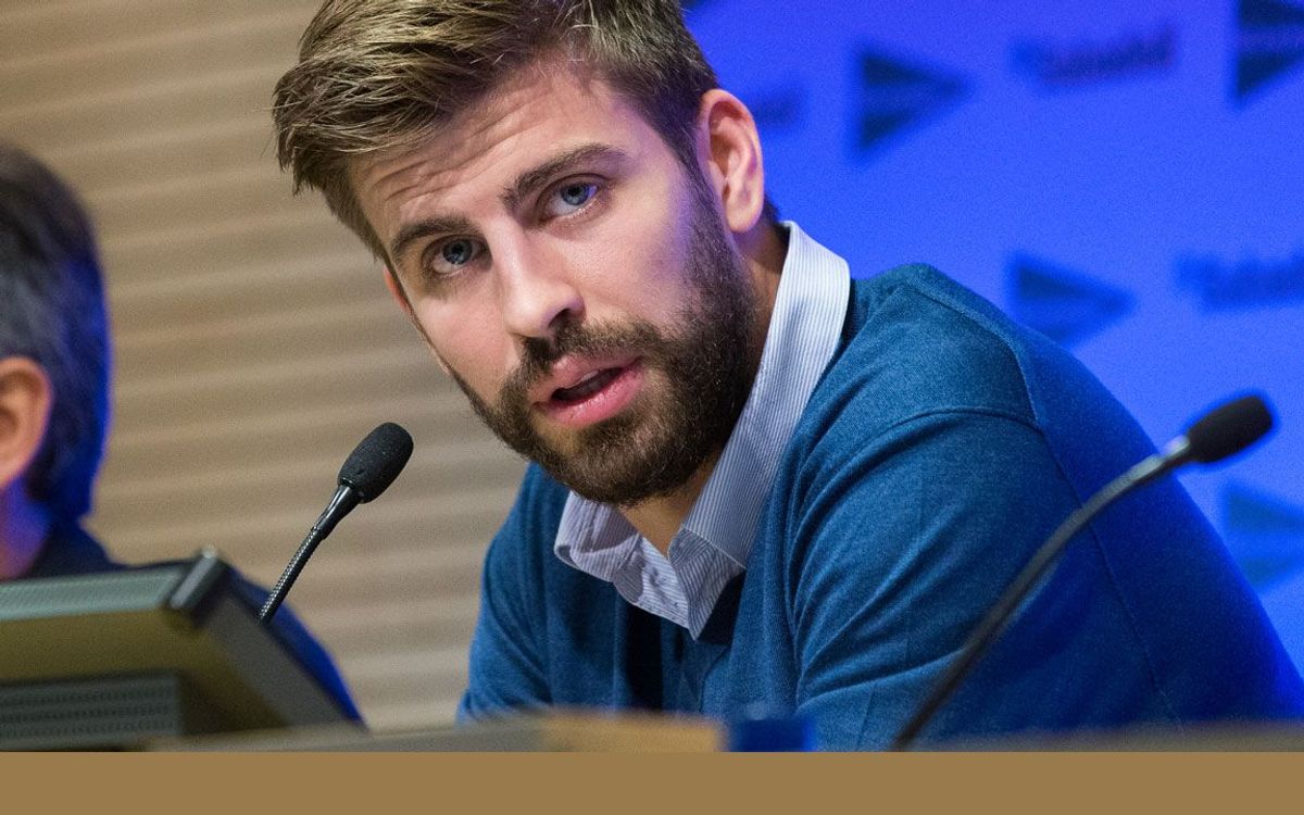 Piqué says hard work means nothing without titles