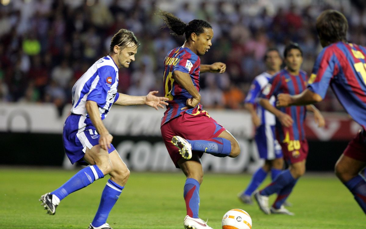 FC Barcelona to make first ever visit to Ipurua