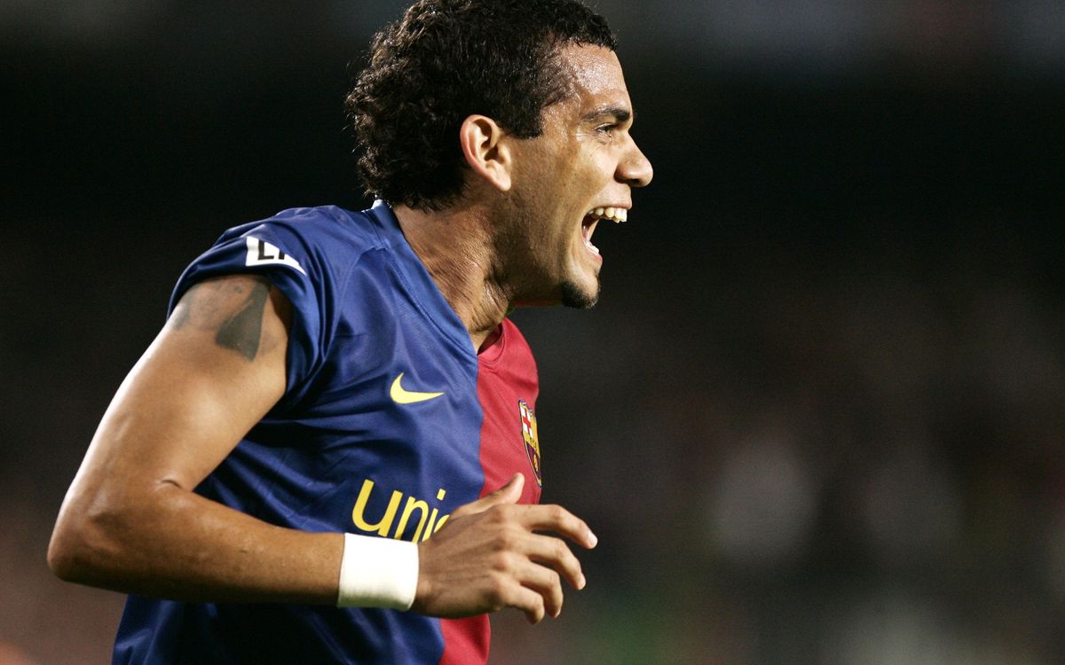 Dani Alves’ 10 big moments at FC Barcelona