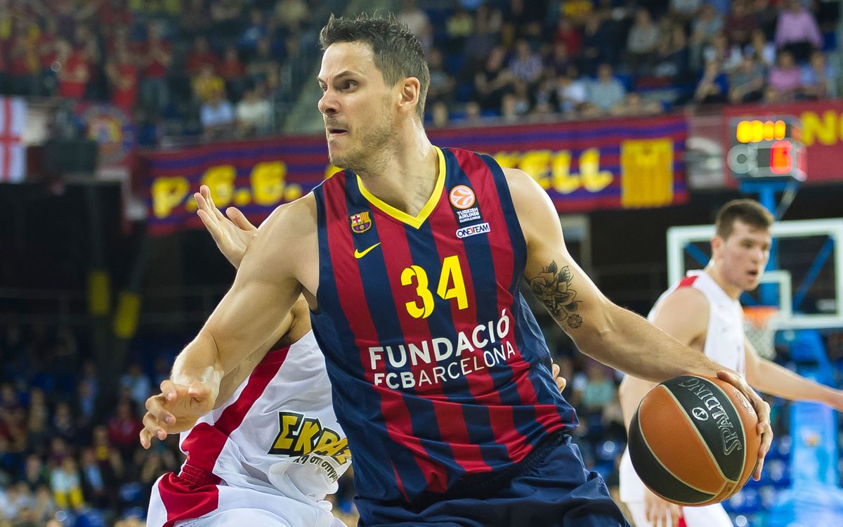 Bostjan Nachbar's contract expires