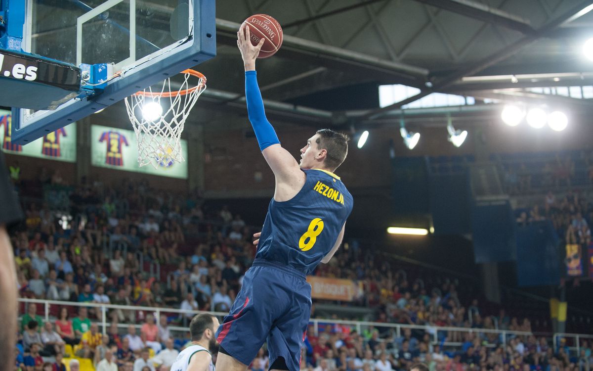 Precedents molt positius amb un 2-0 a semifinals