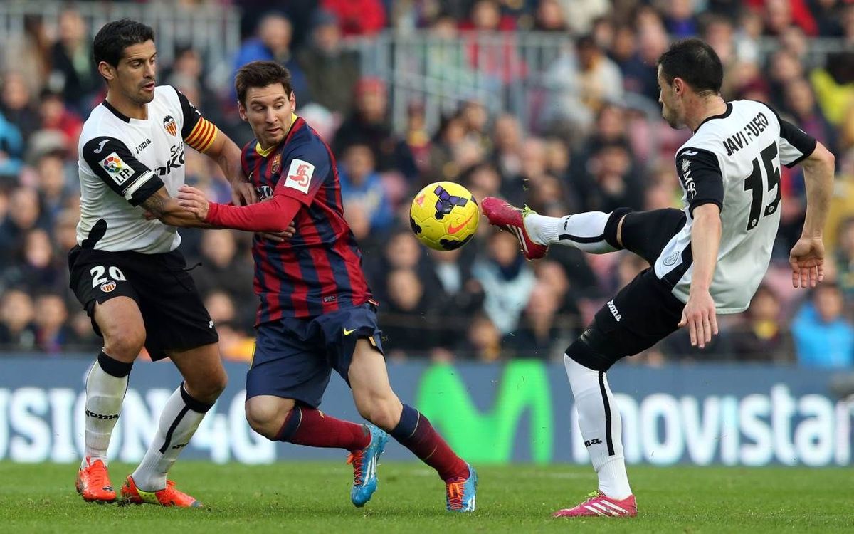 Match Preview: FC Barcelona v Valencia